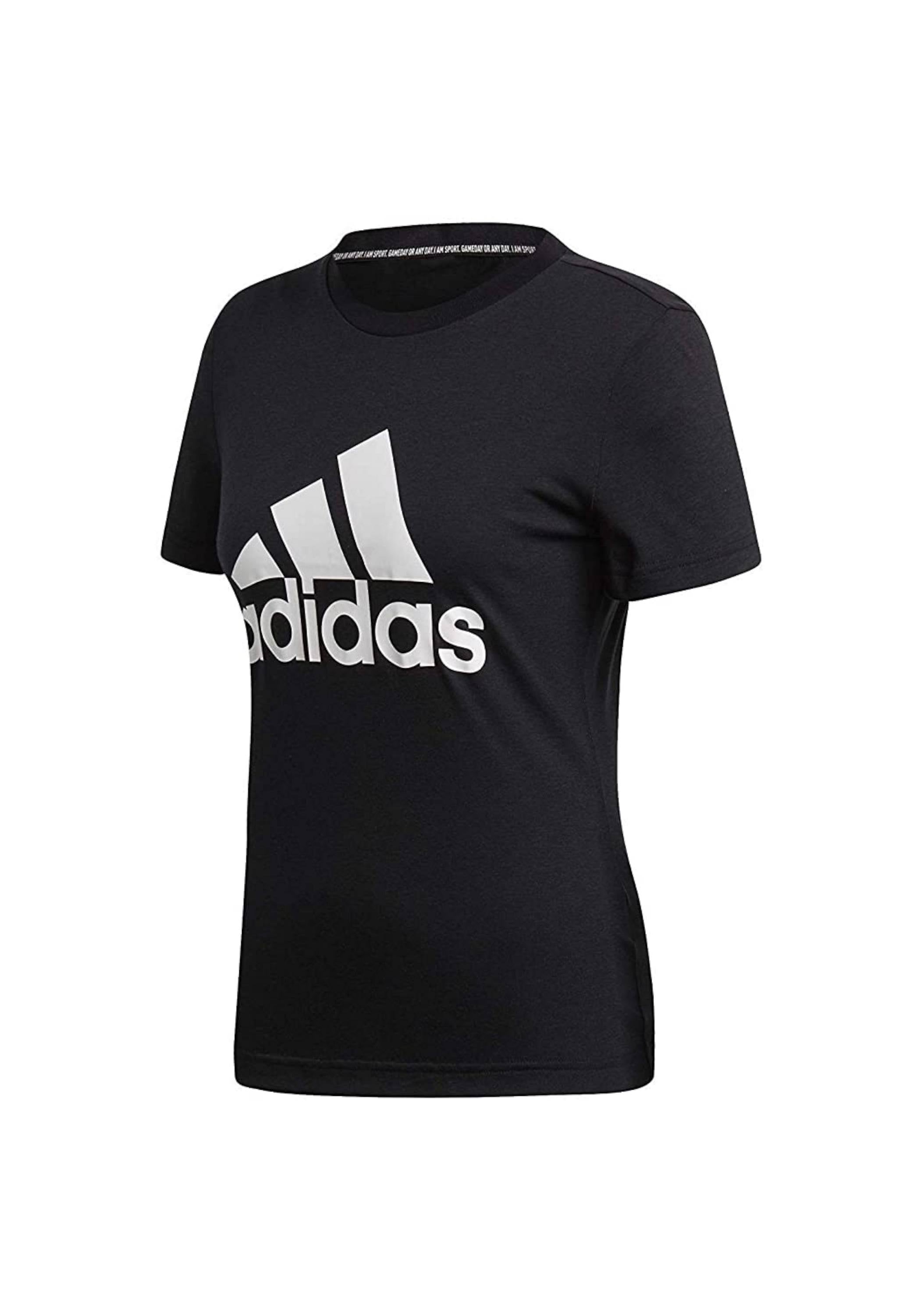 T-SHIRT E CANOTTE Nero Adidas