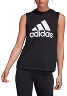 T-SHIRT E CANOTTE Nero Adidas