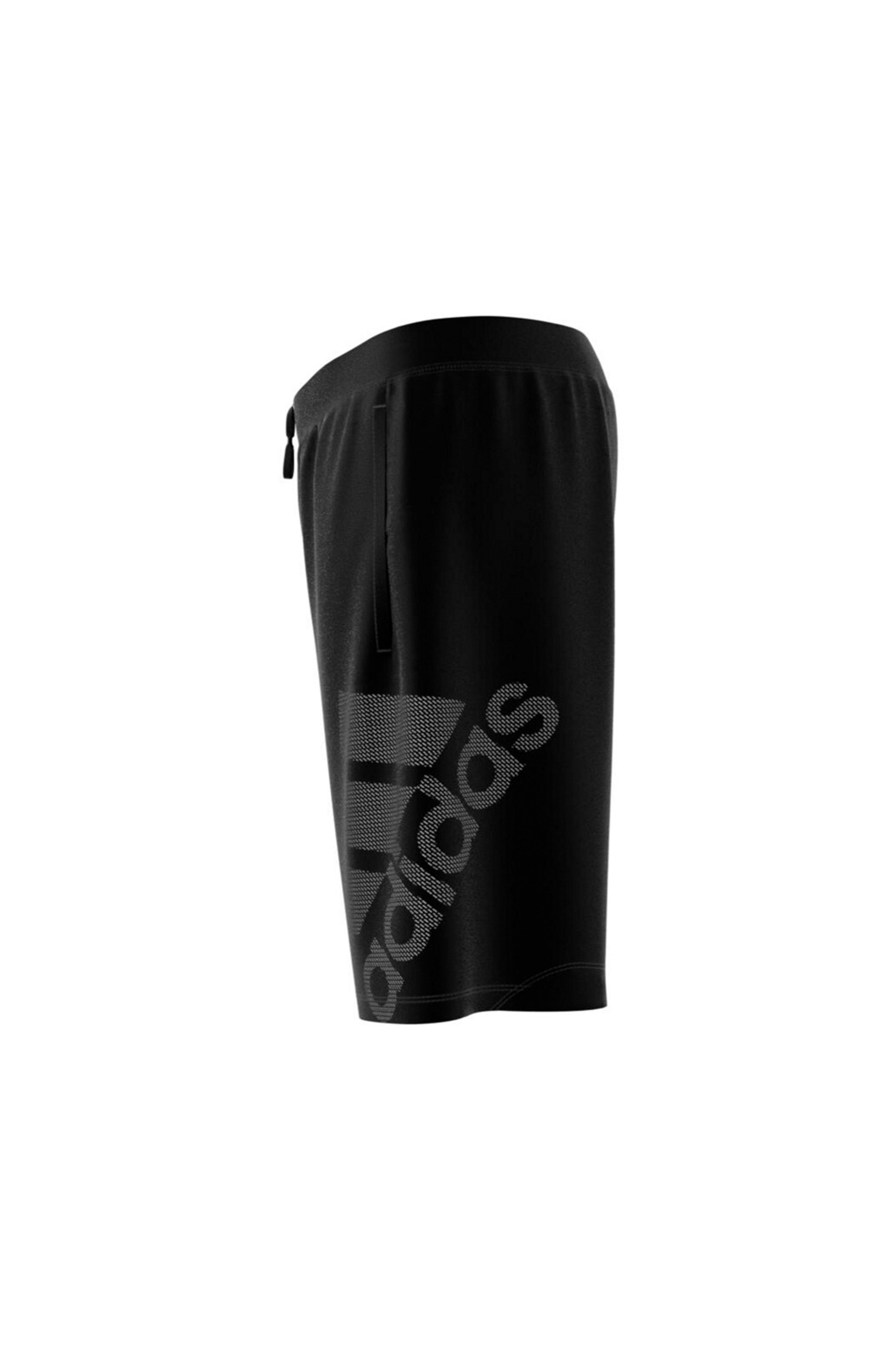 PANTALONCINI Nero Adidas