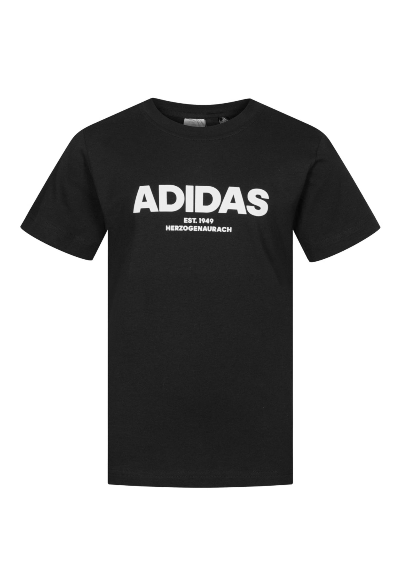 T-SHIRT E CANOTTE Nero Adidas