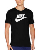 T-SHIRT E CANOTTE Nero/bianco Nike