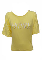 T-SHIRT E CANOTTE Giallo Two Play