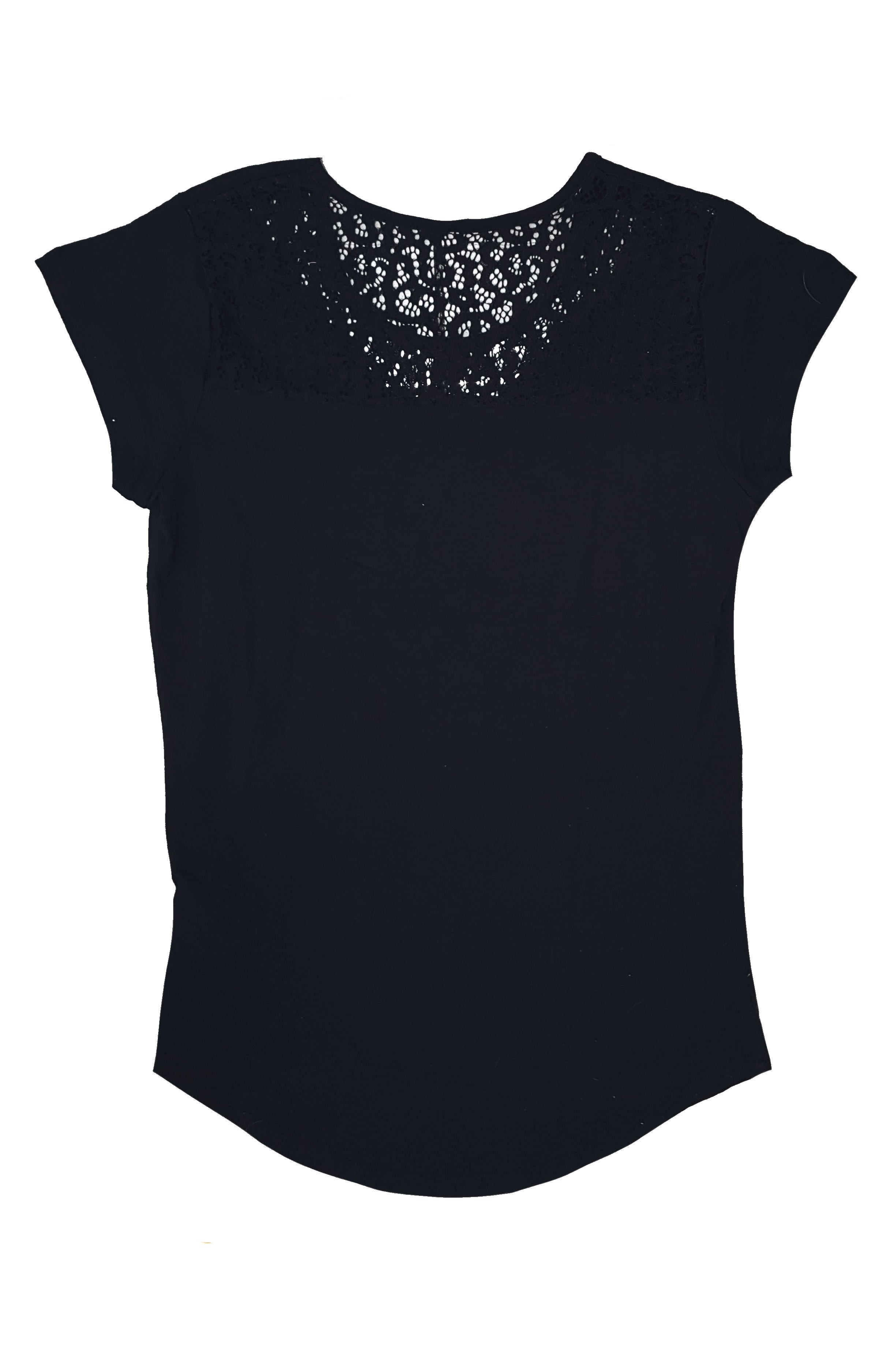 T-SHIRT E CANOTTE Nero Astrolabio