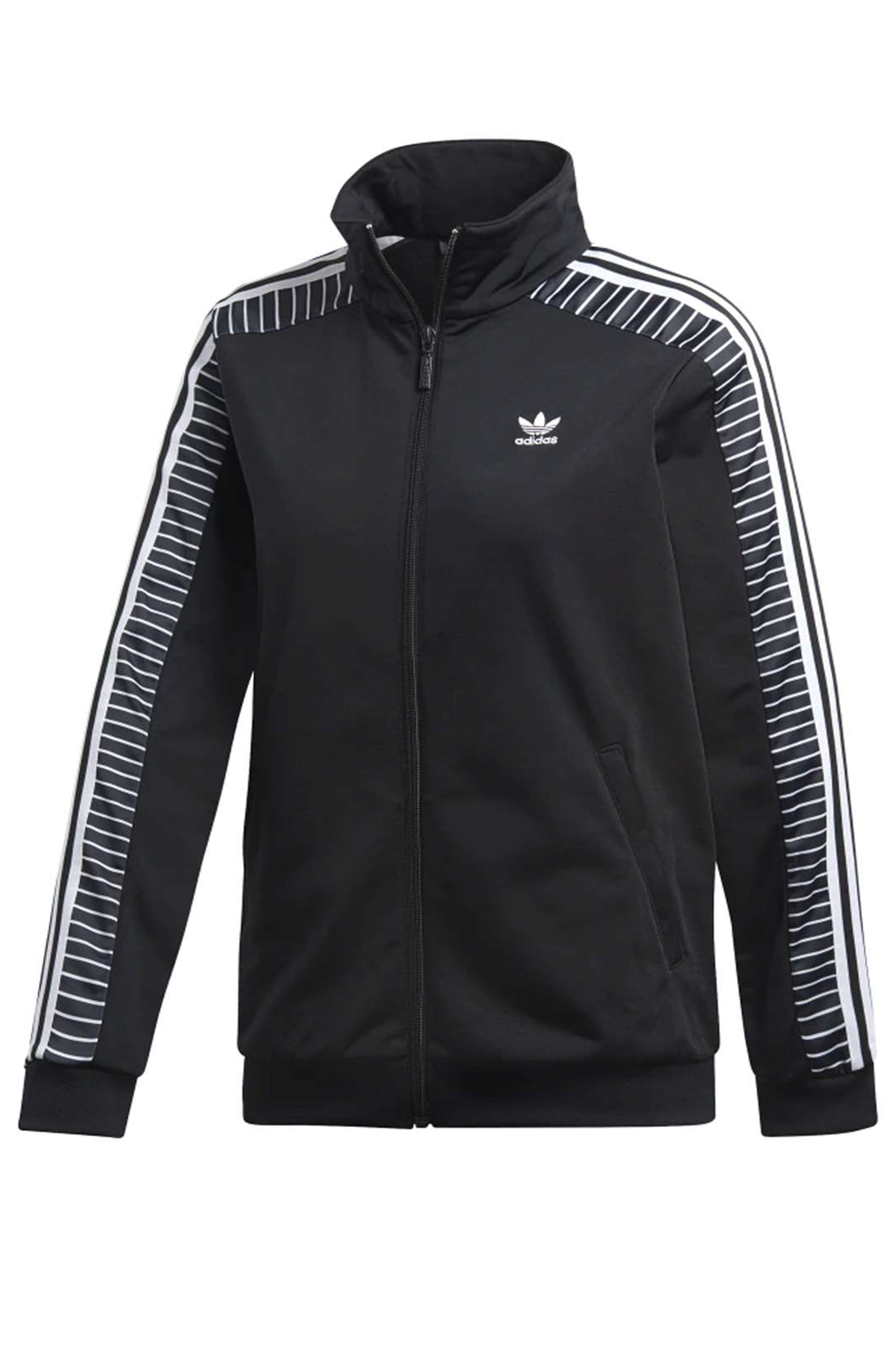 FELPE Nero/bianco Adidas