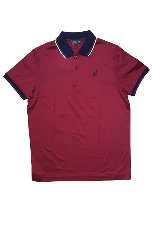 MAGLIONI E POLO Bordeaux Australian