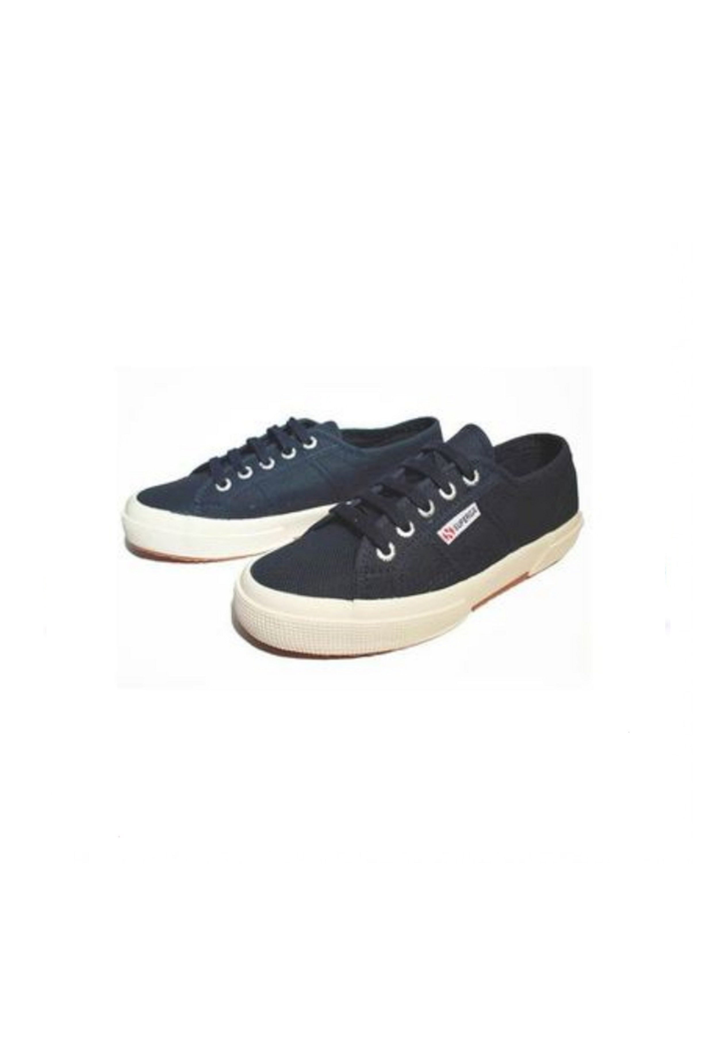 SCARPE Navy Superga