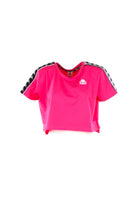 T-SHIRT E CANOTTE Fucsia Kappa