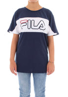 T-SHIRT E CANOTTE Blu Fila