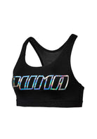TOP PALESTRA Nero Puma