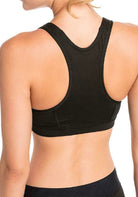 TOP PALESTRA Nero Puma