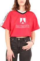 T-SHIRT E CANOTTE Rosso Balements