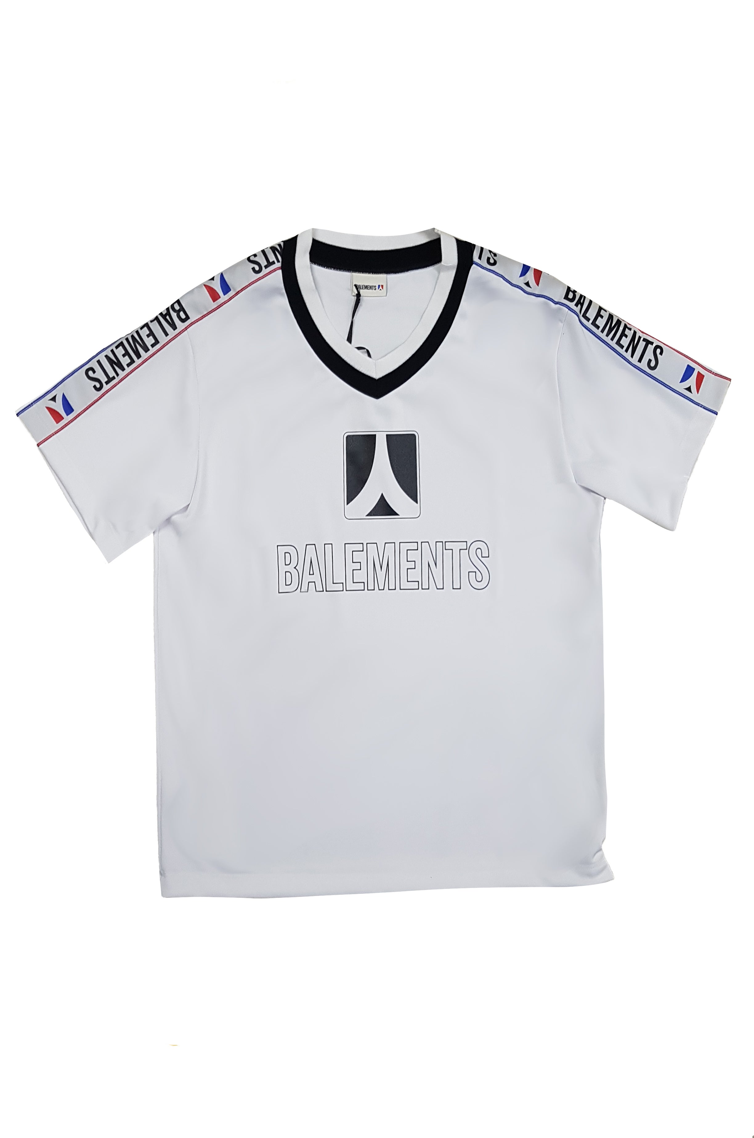 T-SHIRT E CANOTTE Bianco Balements