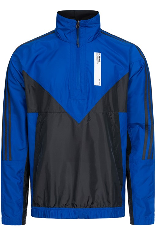 GIUBBINI E GIACCHE Azzurro Adidas