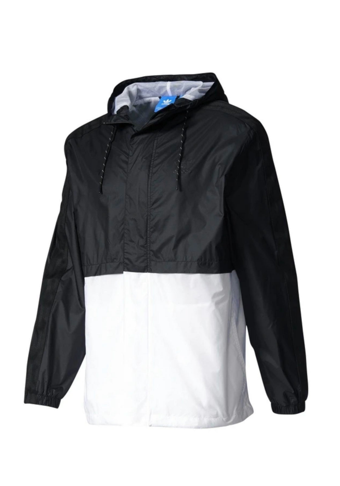 GIUBBINI E GIACCHE Nero/bianco Adidas