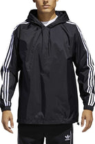 GIUBBINI E GIACCHE Nero/bianco Adidas