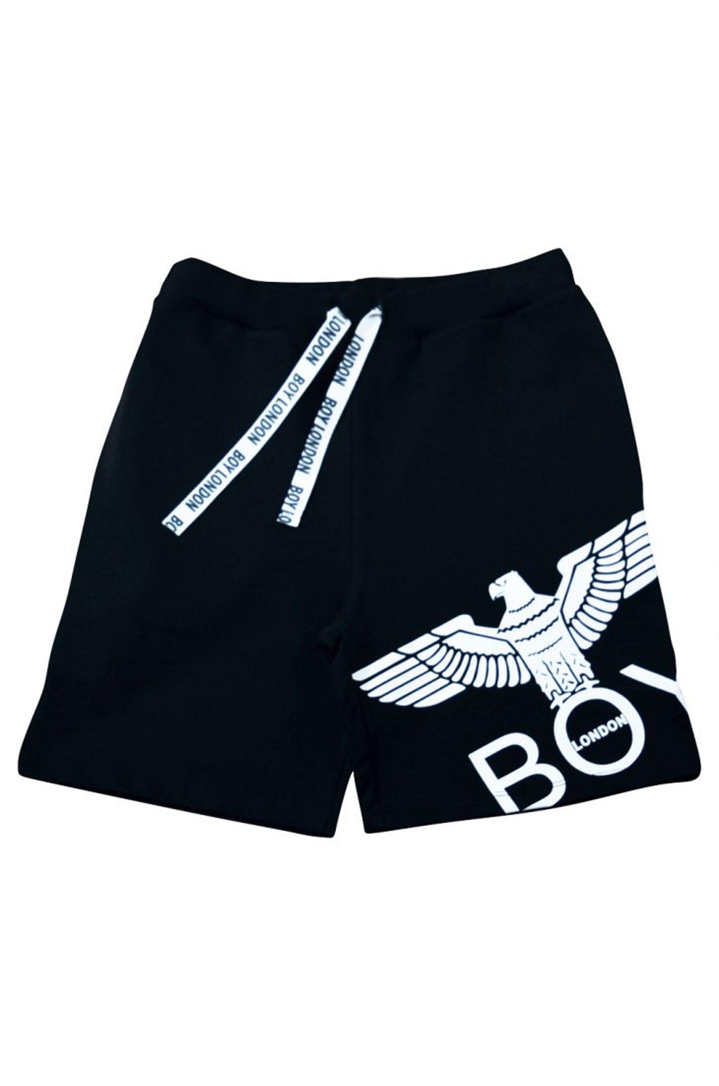 PANTALONCINI Nero Boy London