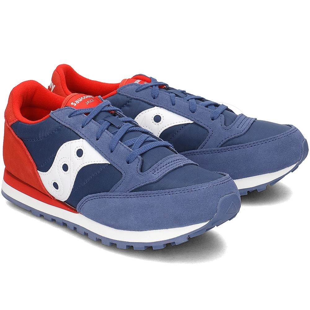 SCARPE Blu/rosso Saucony