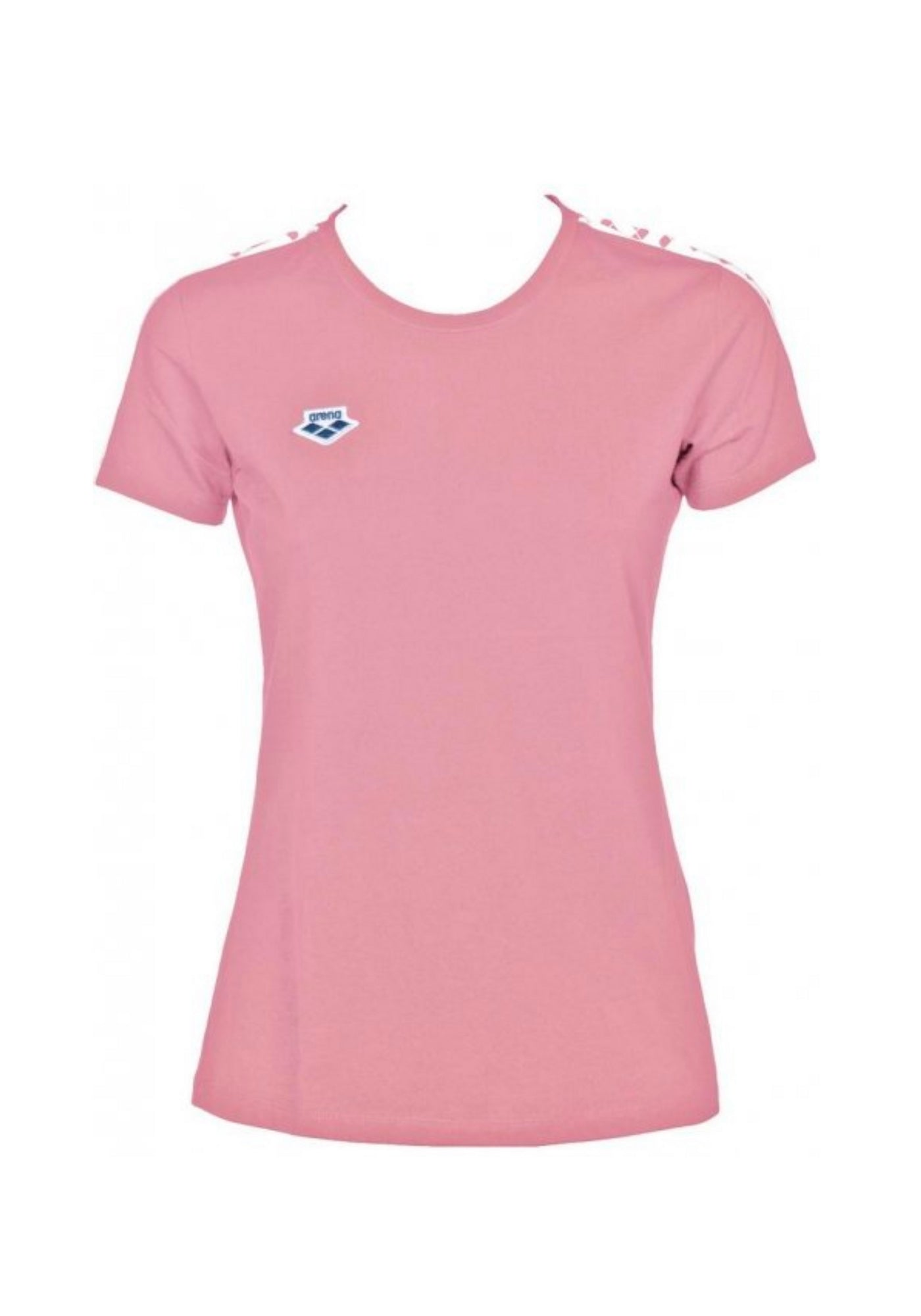 T-SHIRT E CANOTTE Rosa/bianco Arena