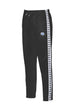 PANTALONI Nero/bianco Arena