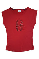 T-SHIRT E CANOTTE Rosso Conte Of Florence