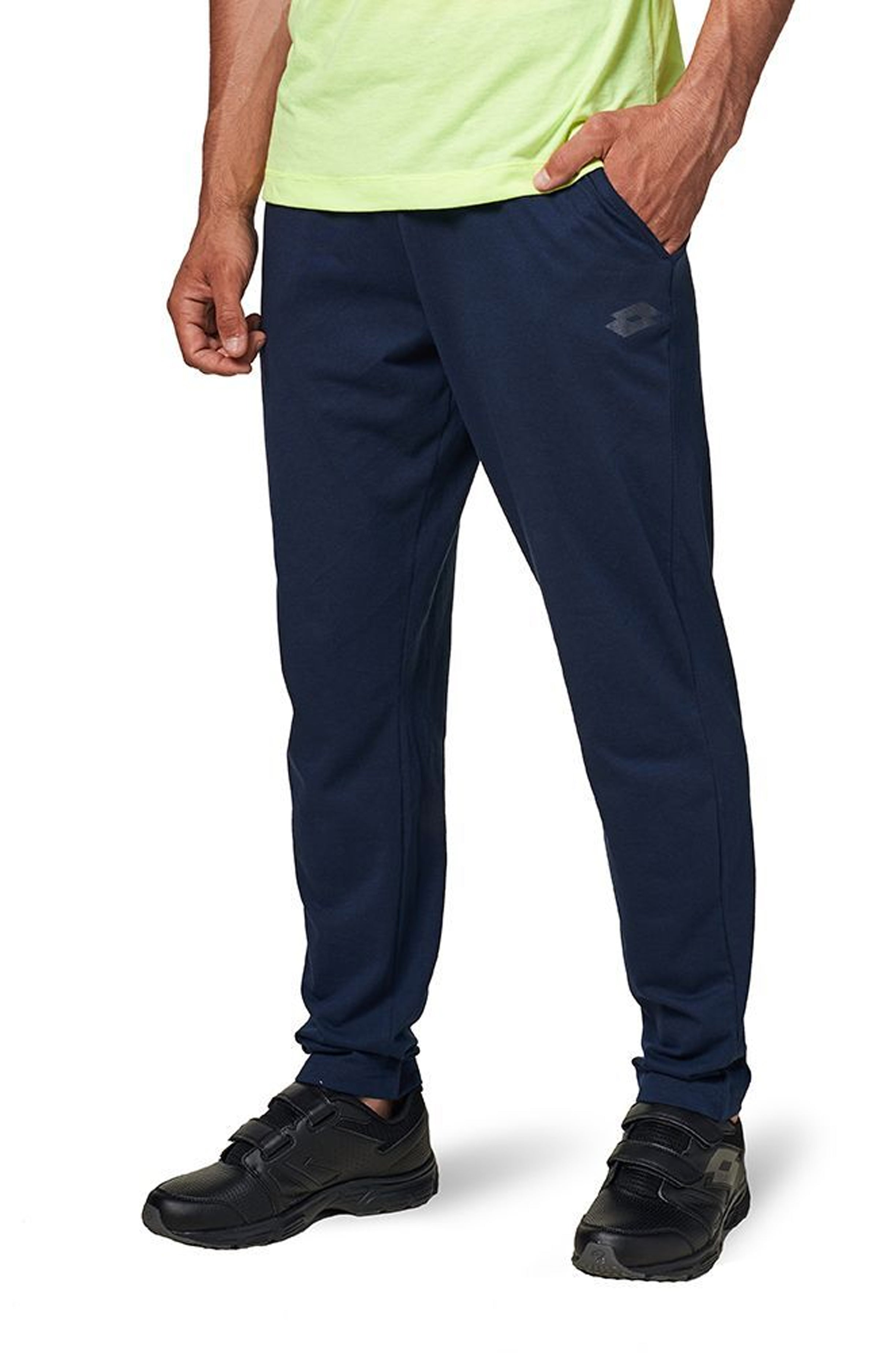 PANTALONI Blu Lotto