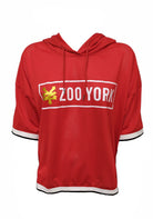 T-SHIRT E CANOTTE Rosso Zoo York