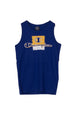 T-SHIRT E CANOTTE Blu Elettrico Champion
