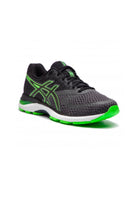 SCARPE Nero/verde Asics