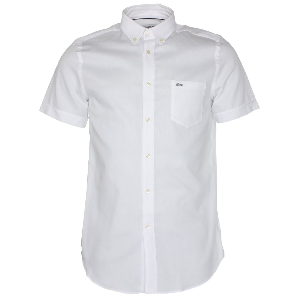 CAMICIE Bianco Lacoste