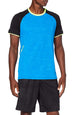 T-SHIRT E CANOTTE Azzurro Pro Touch
