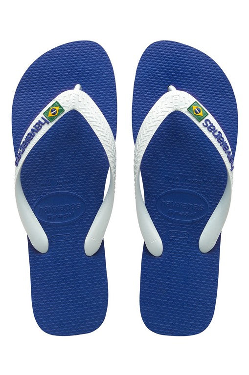 CIABATTE-INFRADITO Blu Elettrico Havaianas