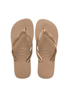 CIABATTE-INFRADITO Oro Havaianas
