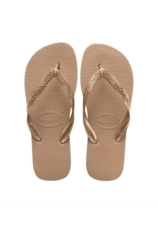 CIABATTE-INFRADITO Oro Havaianas