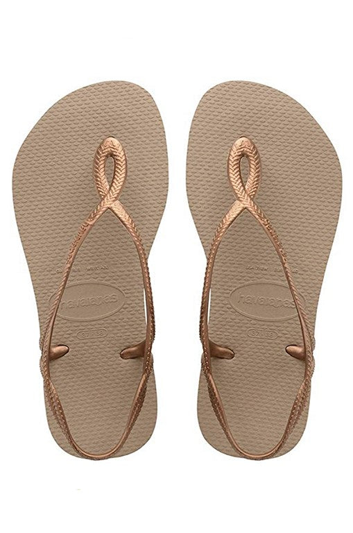 CIABATTE-INFRADITO Bronzo Havaianas