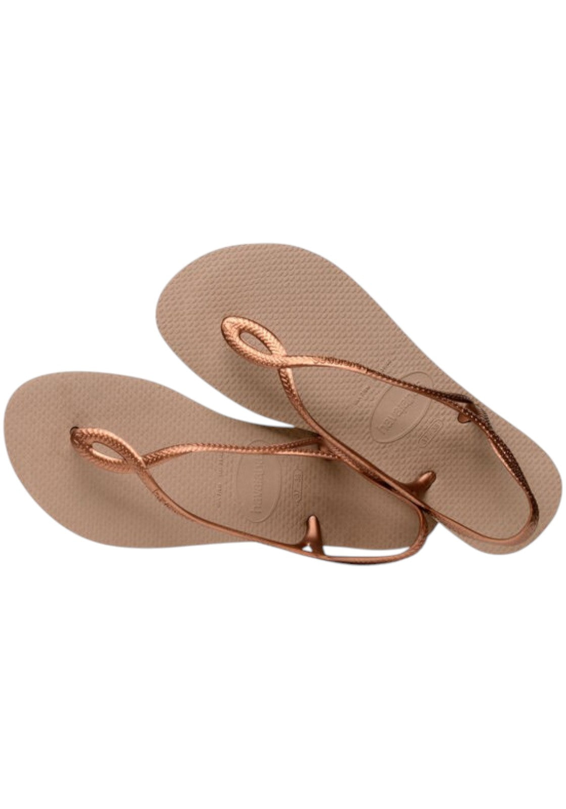 CIABATTE-INFRADITO Bronzo Havaianas