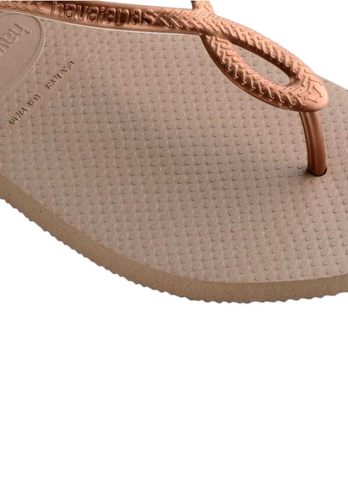 CIABATTE-INFRADITO Bronzo Havaianas