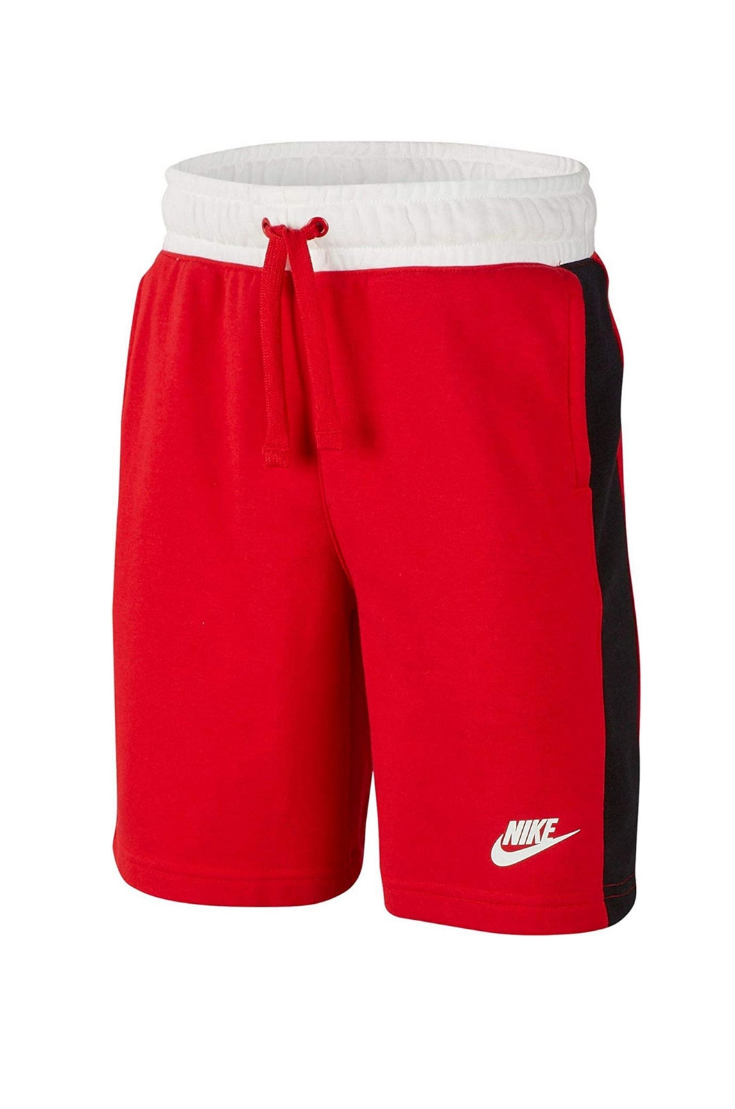 PANTALONCINI Rosso Nike