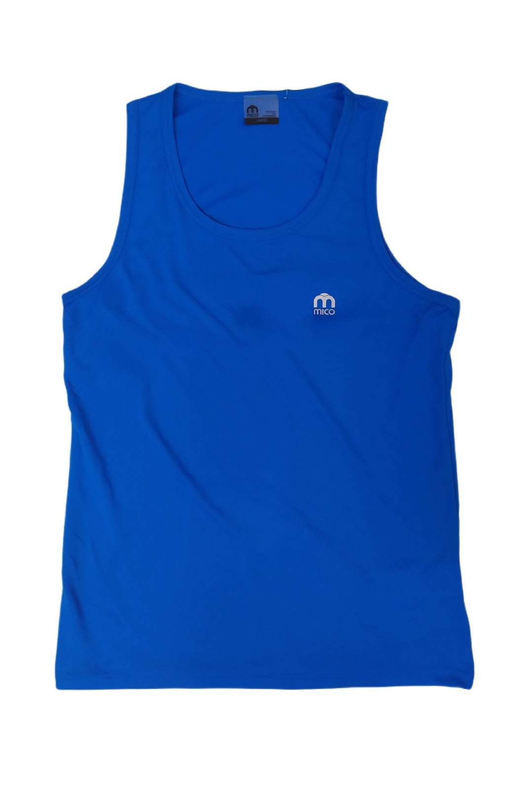 T-SHIRT E CANOTTE Azzurro Mico
