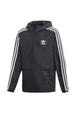 GIUBBINI E GIACCHE Nero Adidas
