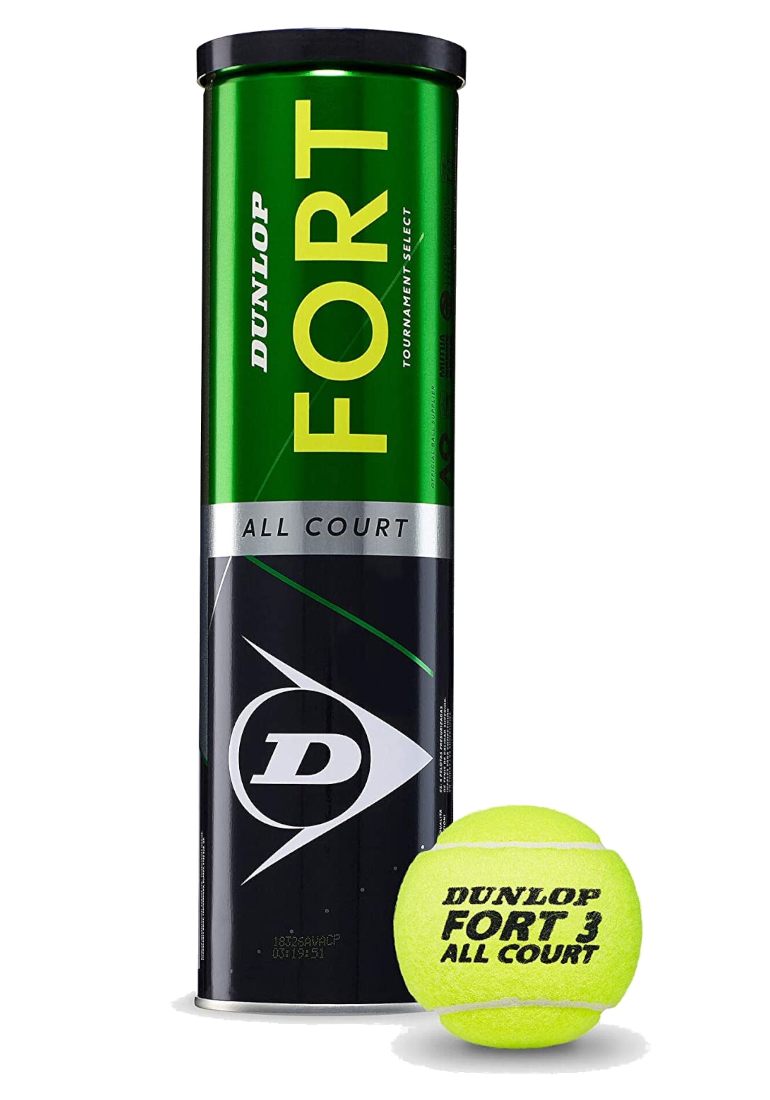 ACCESSORI PALESTRA Giallo Dunlop