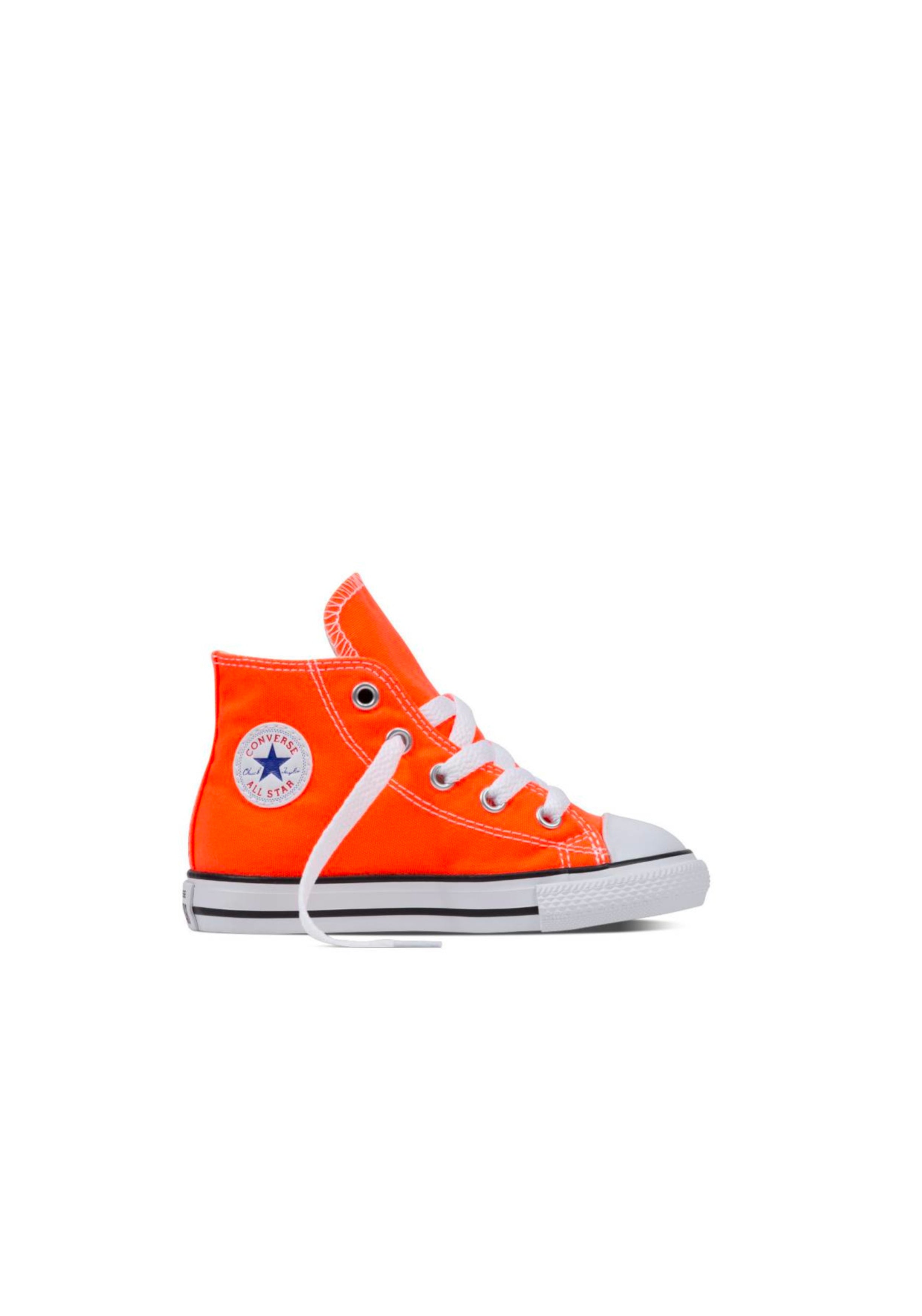 SCARPE Arancio Converse