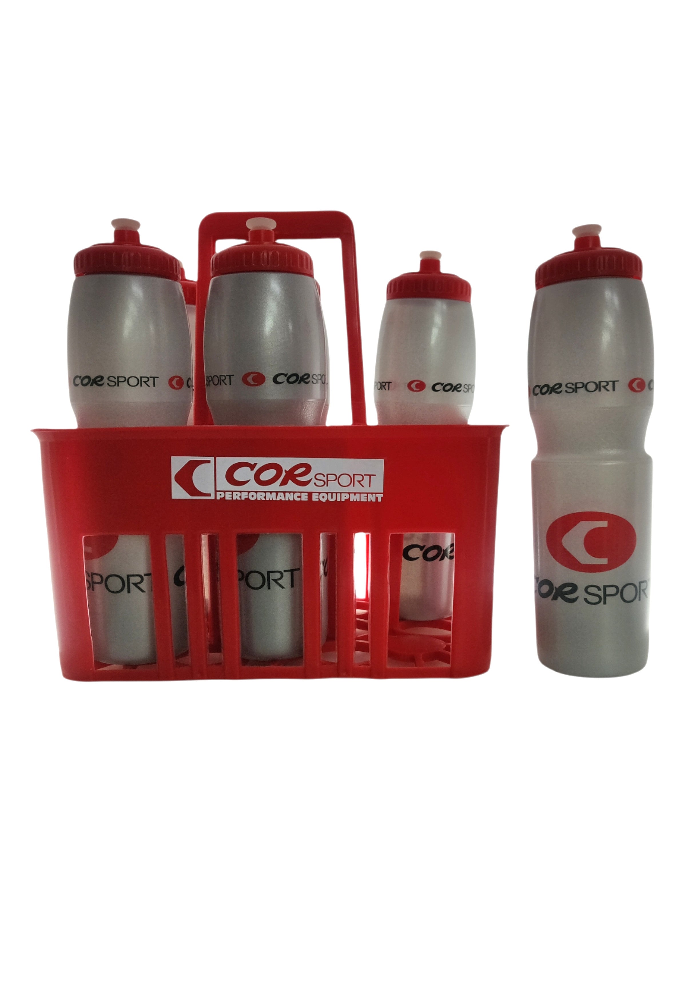 OUTDOOR-SCI Rosso Cor Sport