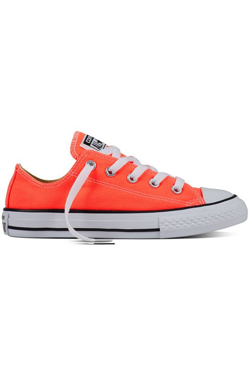 SCARPE Arancio Converse