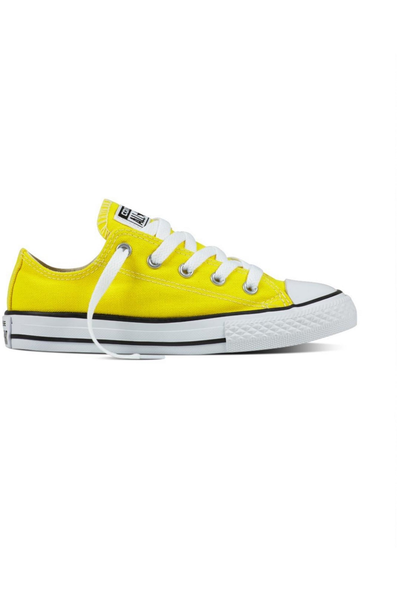 SCARPE Giallo Converse