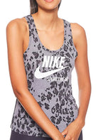 T-SHIRT E CANOTTE Grigio Nike