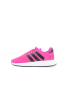 SCARPE Fucsia/nero Adidas