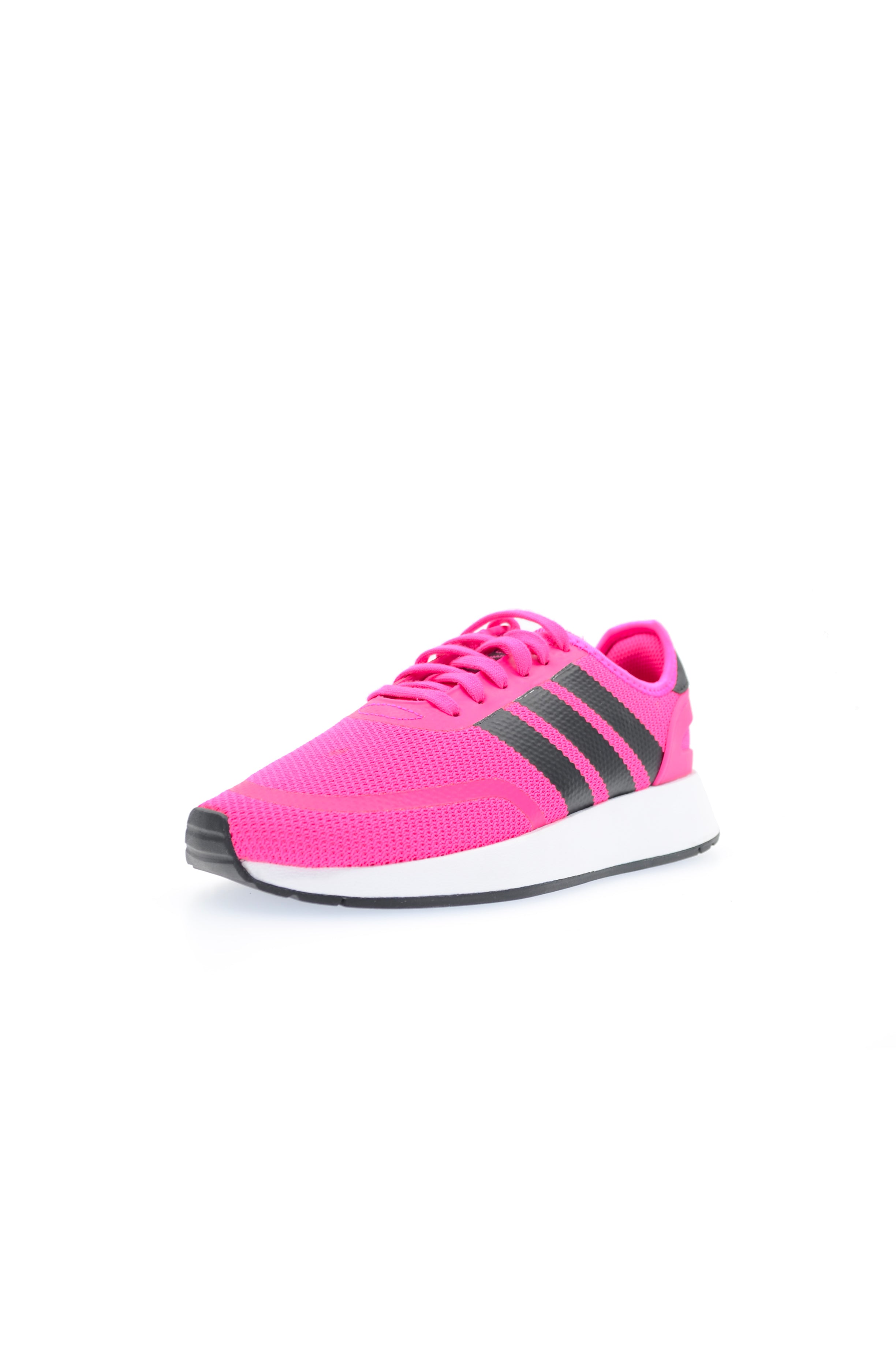 SCARPE Fucsia/nero Adidas