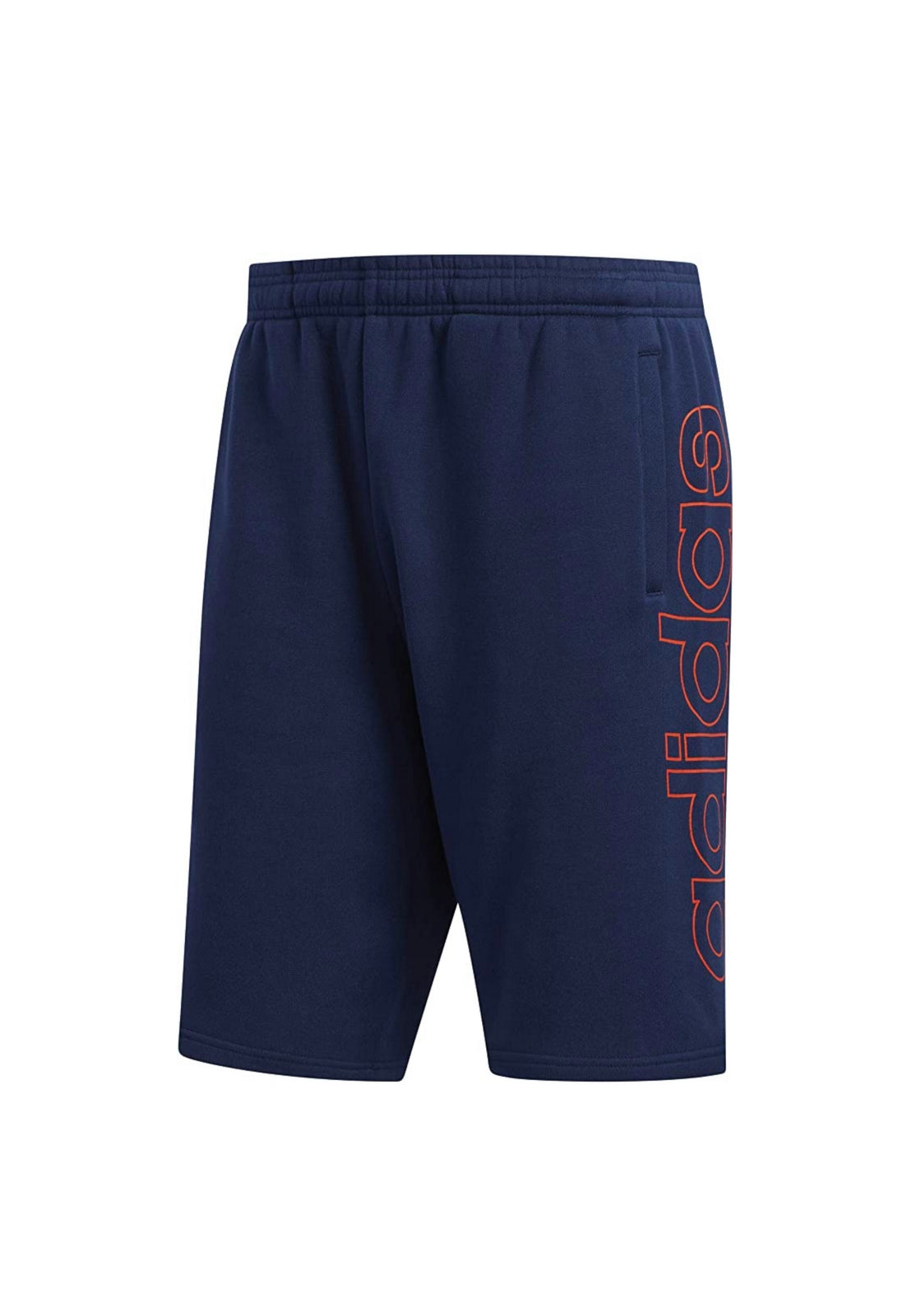 PANTALONCINI Blu/arancio Adidas