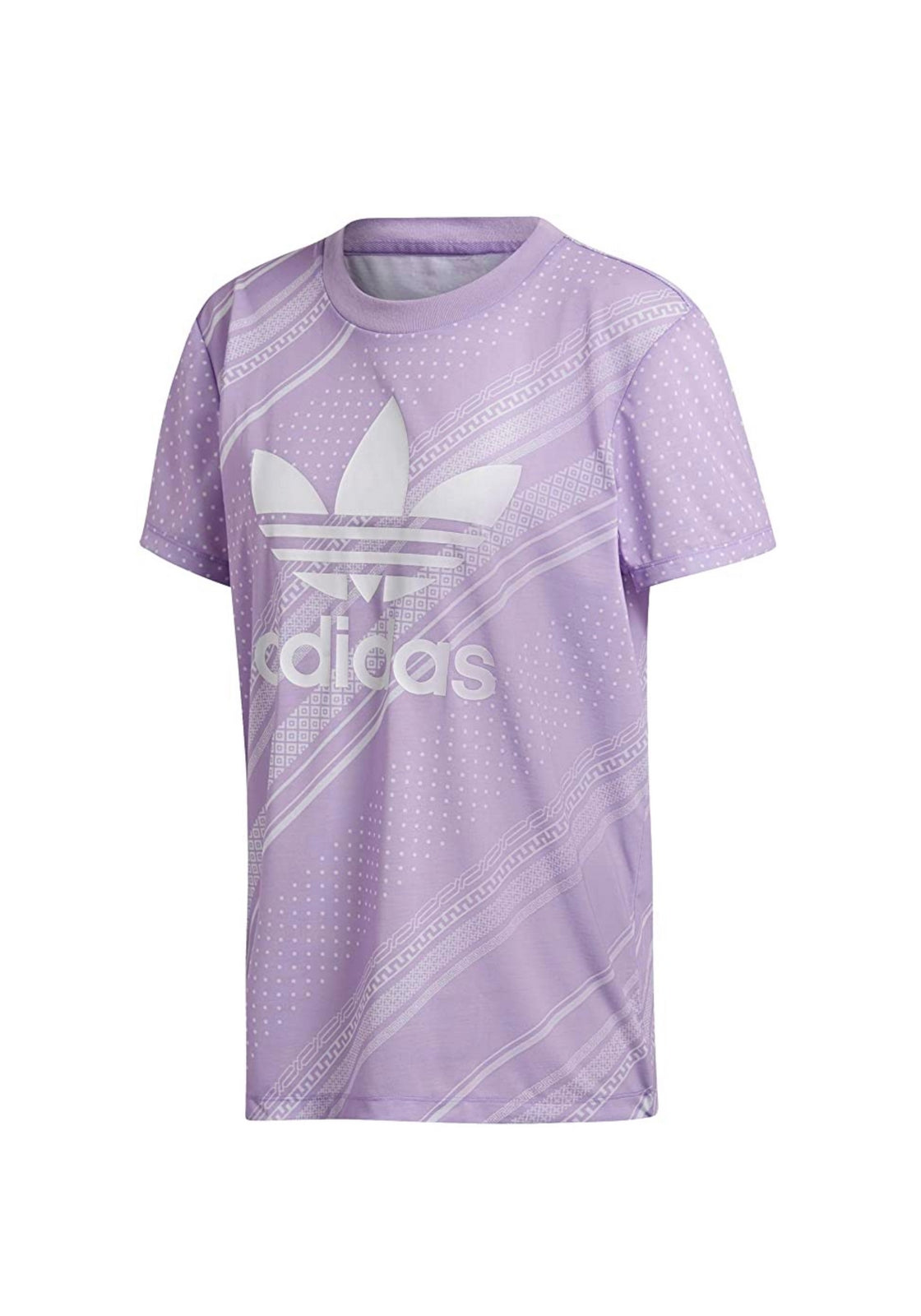 T-SHIRT E CANOTTE Lilla Adidas