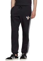 PANTALONI Nero/bianco Adidas
